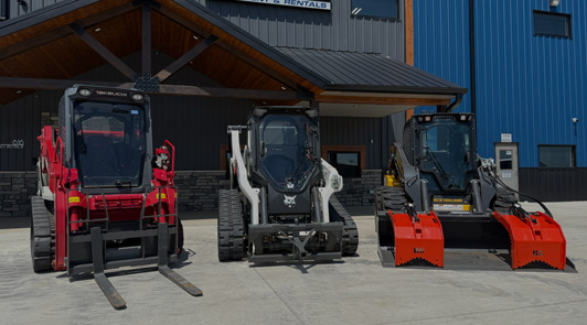 Skid Steer Attachment