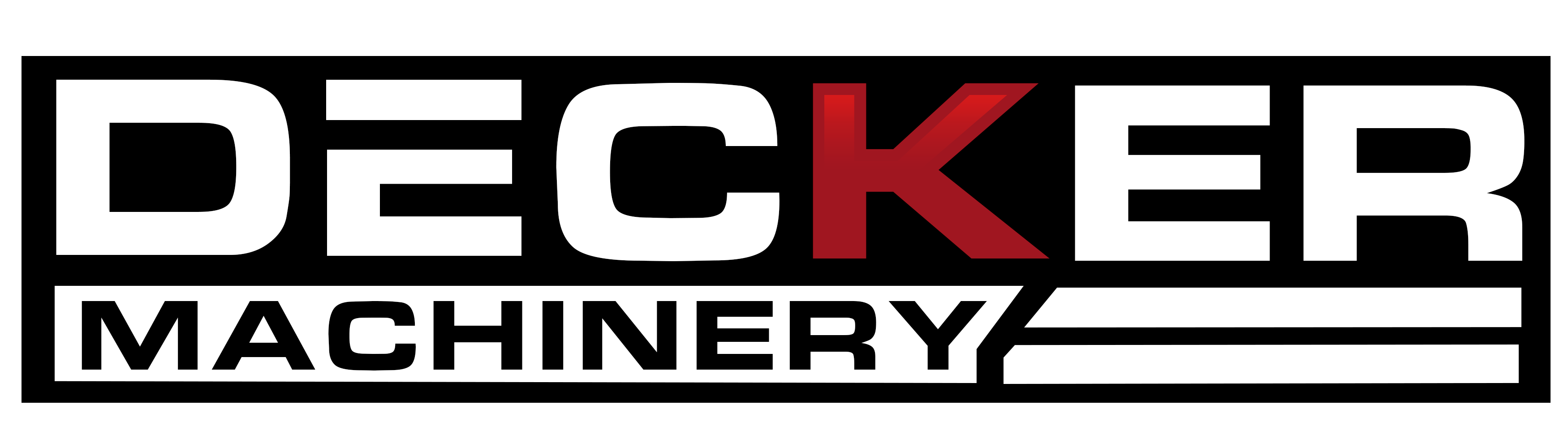 Decker logo